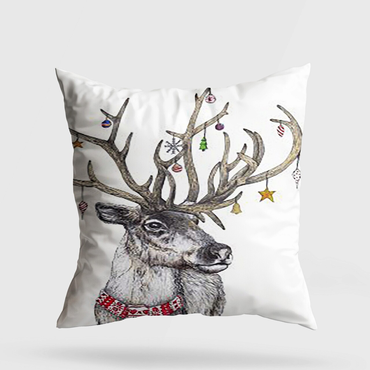 Perna, YY202371, 43x43 cm, Multicolor - imagine 5